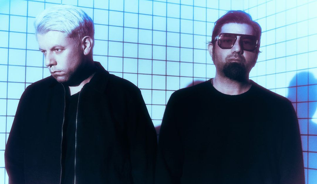 Chino Moreno lanza segunda parte de su proyecto ††† Crosses: Lp se sumerge en la electrónica pop minimalista