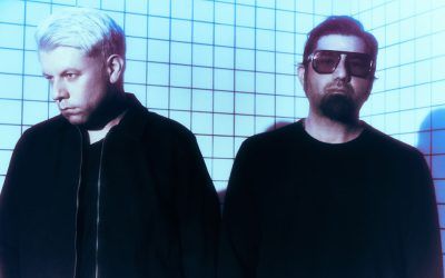 Chino Moreno lanza segunda parte de su proyecto ††† Crosses: Lp se sumerge en la electrónica pop minimalista