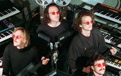 King Gizzard sobre ‘The Silver Cord’: «Estamos probando los límites de la atención de las personas cuando se trata de escuchar música»