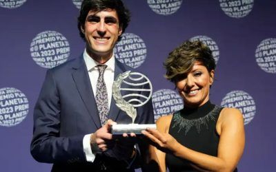 Premios Planeta y Antena 3 pasan de la polémica: todos festejan con Sonsoles Ónega