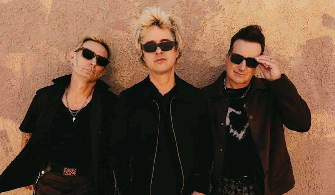 Green Day desembarca en Madrid y Santiago de Compostela con ‘The Savoirs tour’ . Consigue tus entradas