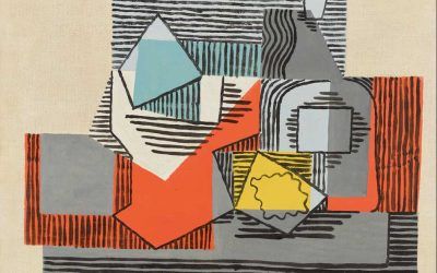 obras de arte de Pablo Picasso, en pequeño formato, se pueden ver en la galería ‘Guillermo de Osma’