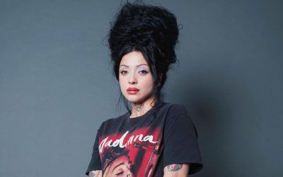 Mon Laferte nos prepara un cóctel musical muy variado en su nuevo y ecléctico Lp ‘Autopoiética’