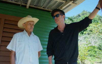 Santiago Auserón viaja a las raíces de sus influencias con la road movie ‘Semilla del Son’