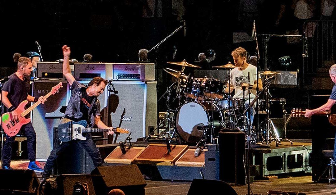 Mad Cool 2024 vuelve a Villaverde y define como cabezas de cartel a Pearl Jam, Dua Lipa, Keane, Sum41, Avril Lavigne y Garbage
