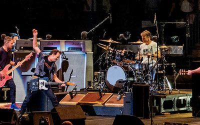 Mad Cool 2024 vuelve a Villaverde y define como cabezas de cartel a Pearl Jam, Dua Lipa, Keane, Sum41, Avril Lavigne y Garbage
