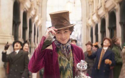 Cartelera estrenos: Willy Wonka despide 2023, ‘Robot Dreams’ y ‘Anatomía de una caída’