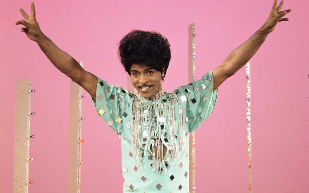 ‘Little Richard: I am Everything’: entretenido doc sobre el pionero queer del rock que inspiró a Bowie, Jagger y The Beatles
