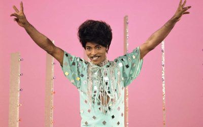 ‘Little Richard: I am Everything’: entretenido doc sobre el pionero queer del rock que inspiró a Bowie, Jagger y The Beatles
