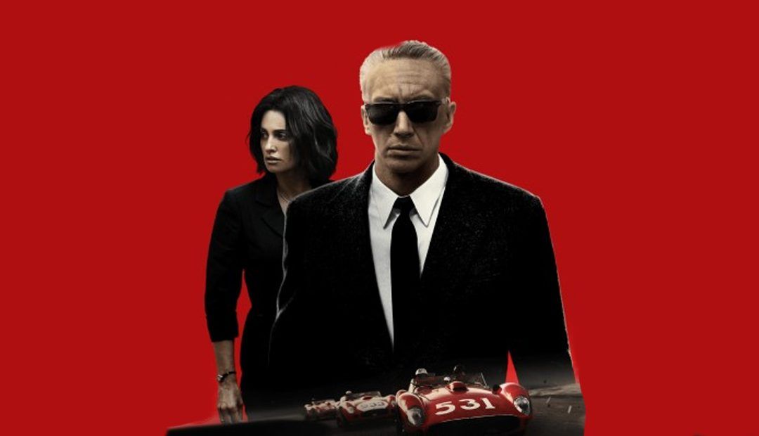 ‘Ferrari’ : Adam Driver, genial como «Il Commendatore» de la scuderia, pero el inglés con acento tano resta puntos al filme