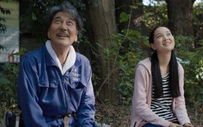Estrenos : ‘Perfect Days’ de Wim Wenders, ‘Valle de sombras’ y ‘El Rapto’