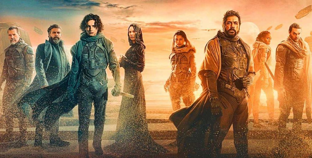 Estreno imperdible: Dune 2 llega a cines con la mejor crítica del momento: una obra maestra de la ciencia ficción
