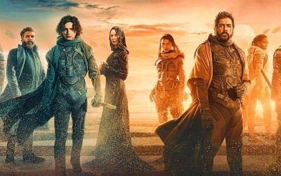 Estreno imperdible: Dune 2 llega a cines con la mejor crítica del momento: una obra maestra de la ciencia ficción