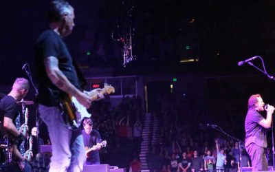 Pearl Jam y Eddie Vedder lanzan primer single de su nuevo Lp y agendan dos fechas en Barcelona