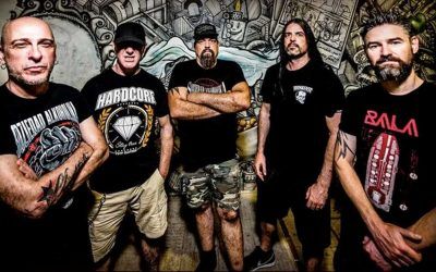 Soziedad Alkoholika presenta potente single ‘Somos contradicción’ y confirma conciertos en RockLand Fest de la Rioja