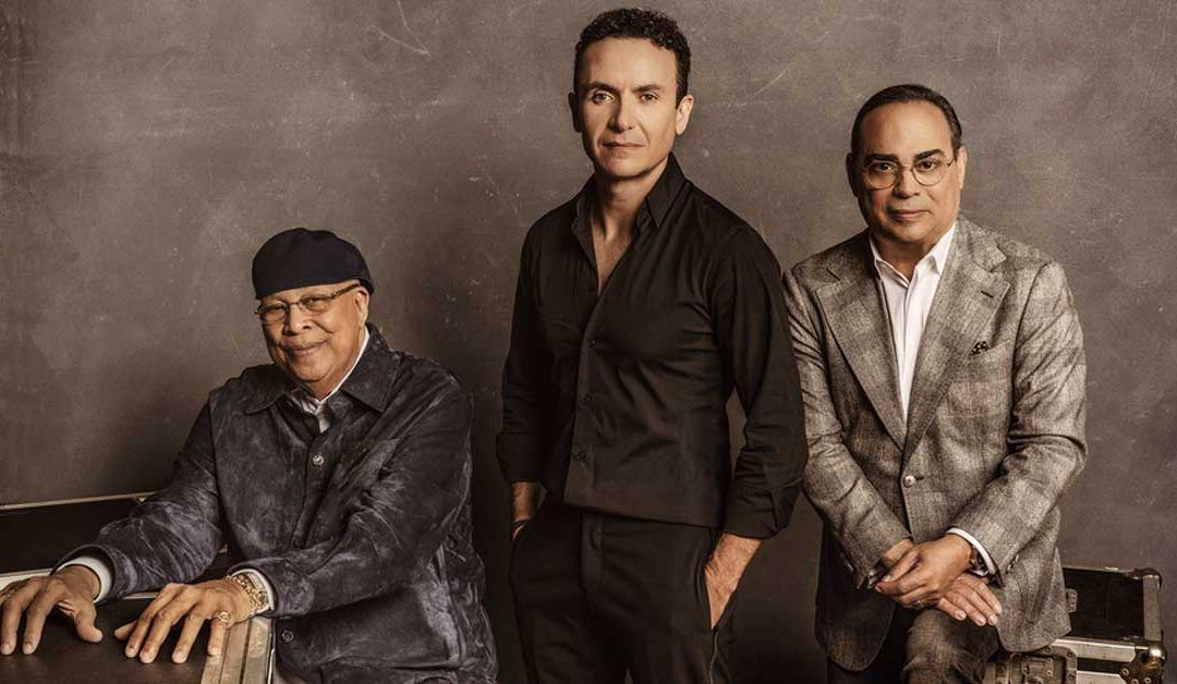 Fonseca y Chucho Valdés Bolero