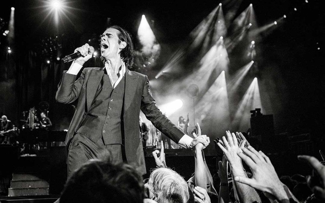 Nick Cave and The Bad Seeds publica su 18 Lp en verano y anuncia tour por UK y Europa