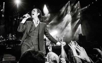 Nick Cave and The Bad Seeds publica su 18 Lp en verano y anuncia tour por UK y Europa