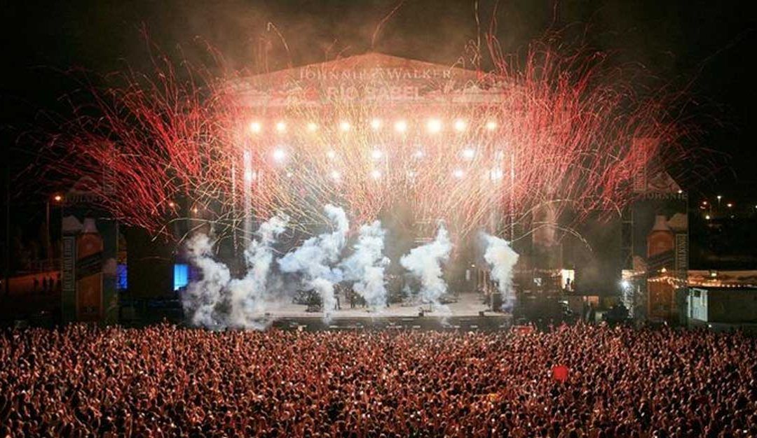 3 días de fiesta con Río Babel 2024 : Juanes, Calamaro, Amaral, The Cat Empire, Two Door Cinema Club y más…