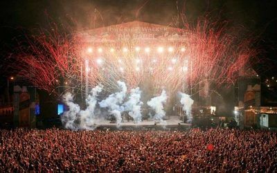 3 días de fiesta con Río Babel 2024 : Juanes, Calamaro, Amaral, The Cat Empire, Two Door Cinema Club y más…