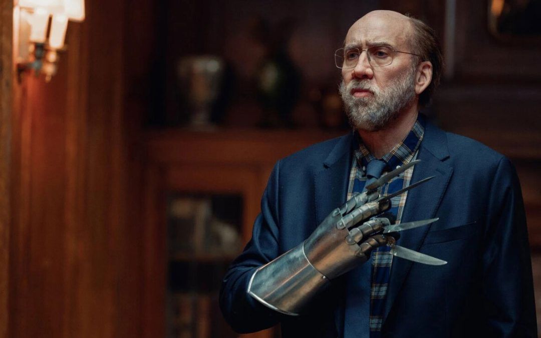 Dream Scenario películas de Nicolas Cage