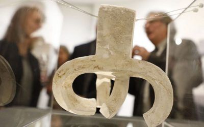 La obra de Eduardo Chillida celebra en Chile su centenario