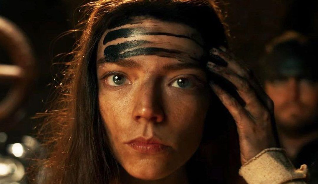 precuela de Mad Max: George Miller elige a Anya Taylor Joy para dar vida a ‘Furiosa’ y avanza trailer descomunal