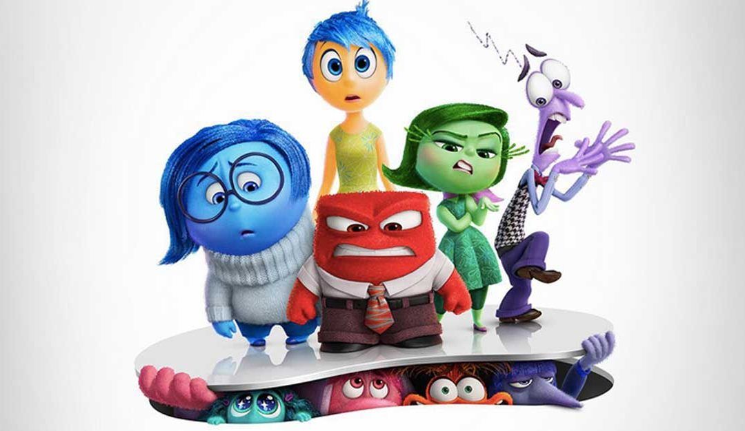 Inside Out 2 nuevas emociones - estreno junio-