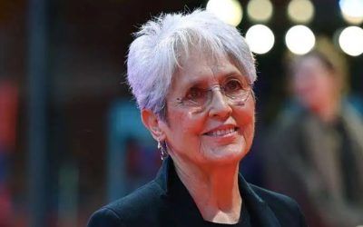 ‘Joan Baez: I am a noise’, el documental mas íntimo de la activista y cantante Joan llega a cines de España