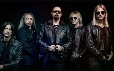 Larga vida a Judas Priest y a Rob Halford: su 19º Lp ‘Invincible Shield’ es un tren sin frenos lleno de heavy metal