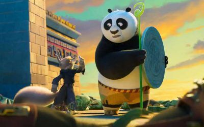 Estrenos en cines: Kung Fu Panda 4 encanta a los mas peques y regresa Francella con ‘La extorsión’