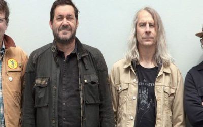Mudhoney se pierde en el Lula Club Madrid, lleno de pilares y un sonido bastante mediocre