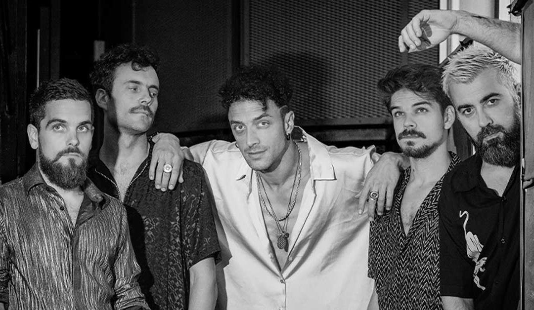 Shinova confirma conciertos para presentar su nuevo Lp ‘El presente’, un trabajo indie pop español de manual