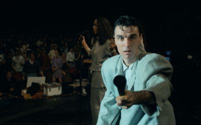 El mítico film concierto ‘Stop Making Sense’ de Talking Heads regresa a los cines de España en 4K