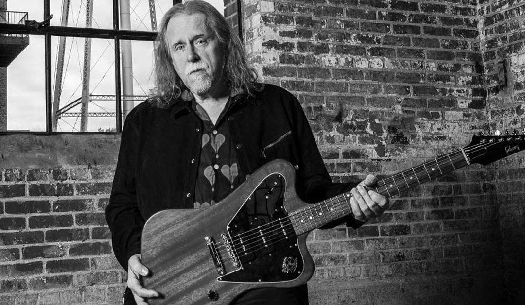 blues rock Wayne Haynes tour Spain