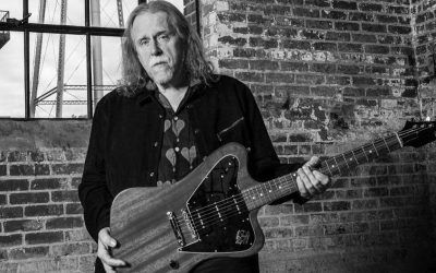 El guitarrista blues rock Warren Haynes trae a John Medeski para su gira por Madrid, Barcelona y Azkena Festival