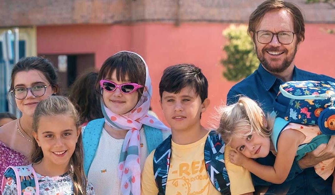 estrenos saga Padre no hay mas que no 4 de Santiago Segura estreno cines
