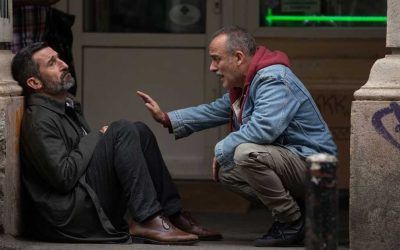 Cines estrenan comedias para todos los gustos: Pájaros, Freelance y Pequeñas cartas indiscretas
