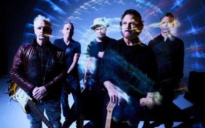 Pearl Jam libera el último sencillo antes de publicar su nuevo álbum ‘Dark Matter’: «Es nuestro mejor  trabajo»