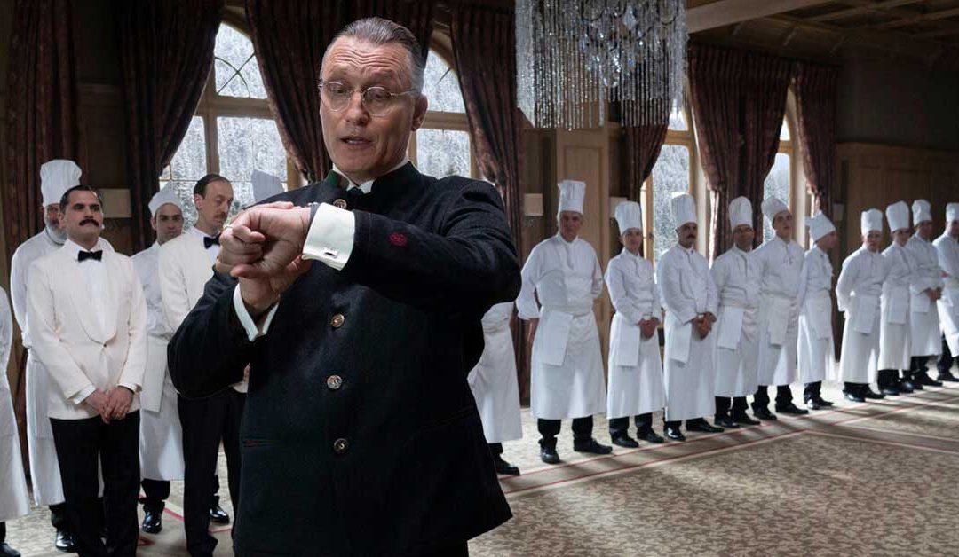 Cartelera: director Roman Polanski estrena ‘The Palace’, retrato de un mundo en decadencia como su cine
