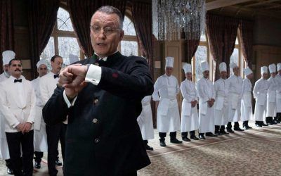 Cartelera: director Roman Polanski estrena ‘The Palace’, retrato de un mundo en decadencia como su cine