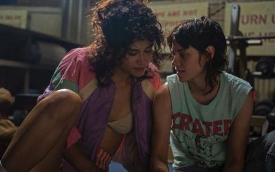 Estrenos películas: ‘Sangre en los labios’ con una espectacular Kristen Stewart, ‘HLM Pussy’ y ‘Emma y el jaguar negro’