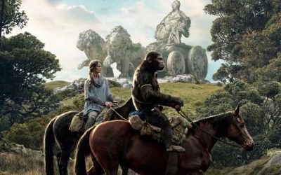 Cartelera cines: ‘El reino del planeta de los simios’ y ‘Una mujer italiana’ (Cabrini)