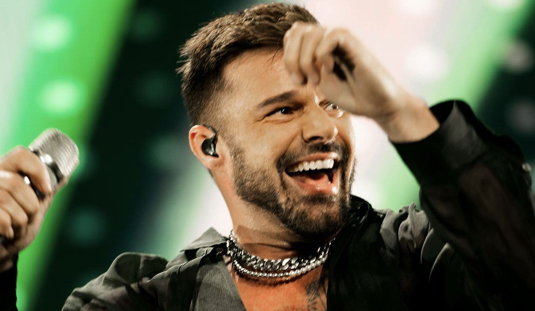 Ricky Martin confirma 13 conciertos por España y promete ‘Livin’ la vida loca’
