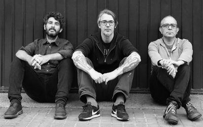 Escucha el álbum debut de ARRRGO: «Mare», post hardcore que sigue el camino de Shellac y Melvins