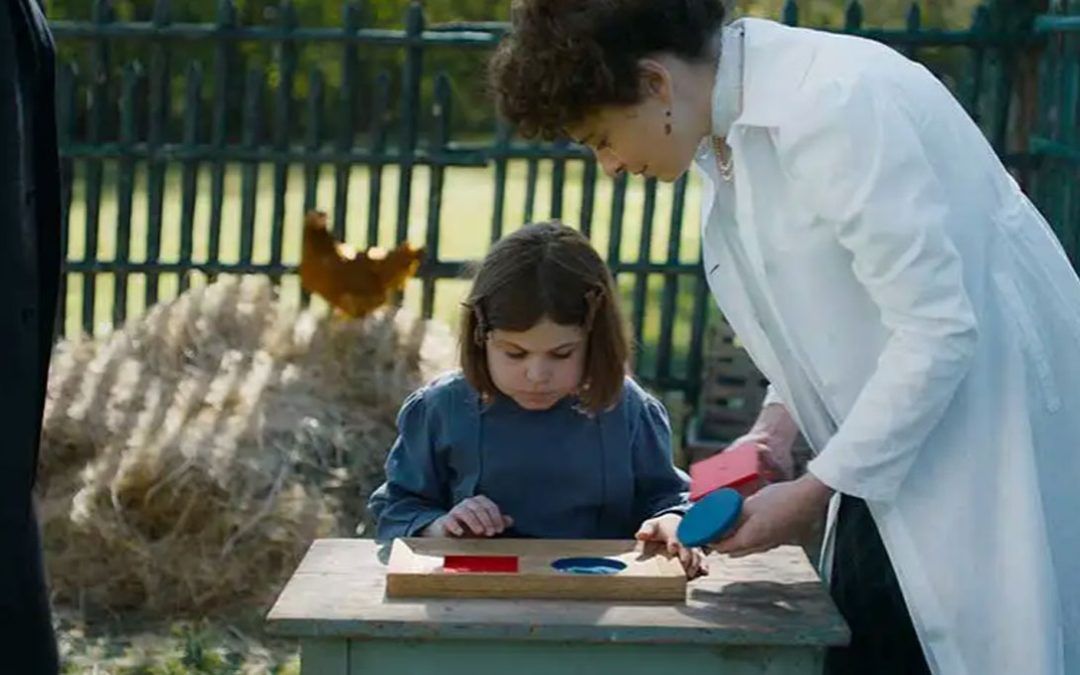 Cartelera: ‘El mal no existe’ y el biopic sobre María Montessori