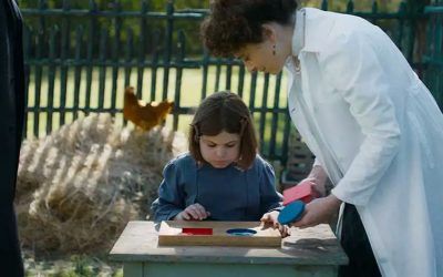 Cartelera: ‘El mal no existe’ y el biopic sobre María Montessori