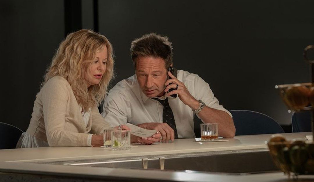películas de Meg Ryan con David Duchovny