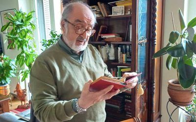 Sergio Macías: “Será dificil volver a tener poetas como Gabriela Mistral, Neruda o Huidobro”