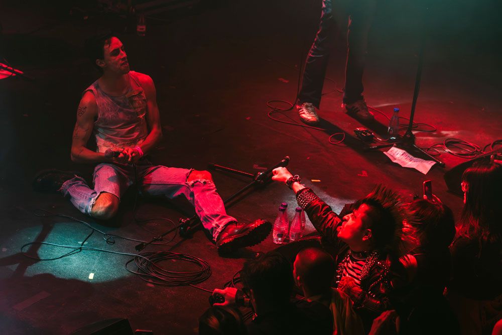 Agenda de conciertos de salas de Madrid del 4 al 10 de marzo